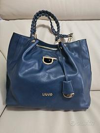 borsa con tracolla liu jo 