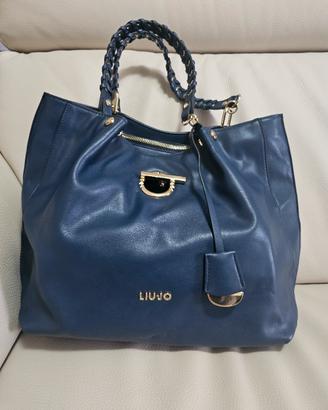borsa con tracolla liu jo 