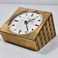 orologio da scrivania Ritz anni 70 