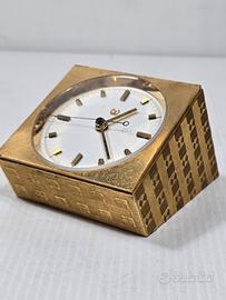 orologio da scrivania Ritz anni 70 