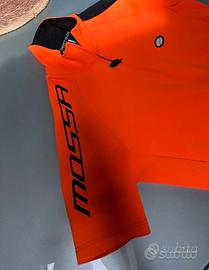 Maglia Mossa - Parentini da ciclismo