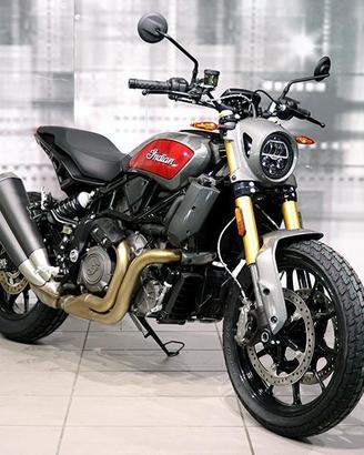 Indian FTR S