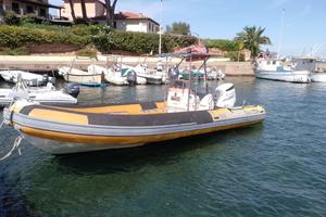 Gommone BWA 740