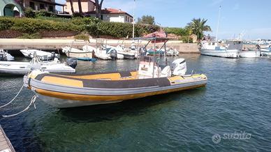 Gommone BWA 740