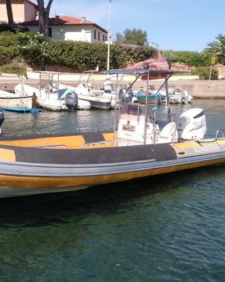 Gommone BWA 740