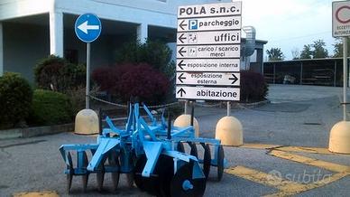 ERPICE A DISCHI ZANOLINI