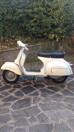 Piaggio Vespa 160 GS (VSB1) - 1963