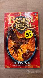 Beast Quest – Epos l'uccello infuocato
