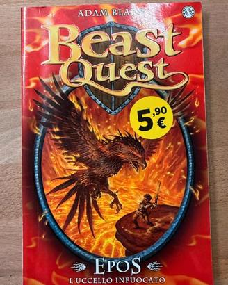 Beast Quest – Epos l'uccello infuocato