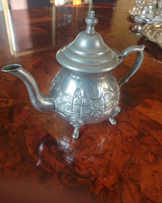 Teiera d'antiquariato