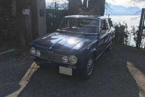 Alfa Romeo Giulia Bollino Oro epoca