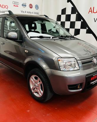 Fiat Panda 1.2 4x4 60cv 2010 ok neop.