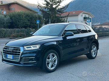 Audi Q5 40 TDI 190 CV Quattro S-Line Plus 
