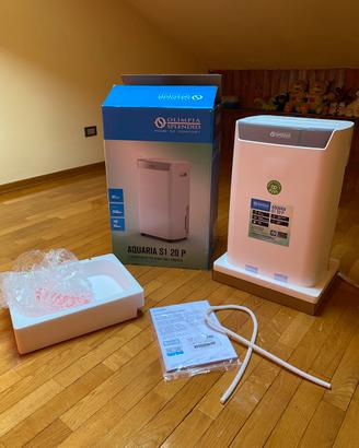 Deumidificatore OLIMPIA Aquaria S1 20 P