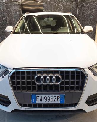 AUDI Q3 2.0 TDI 140cv quattro S tronic Advanced