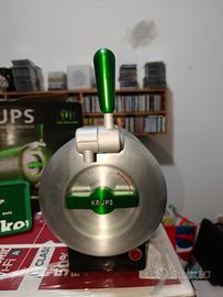 spillatore birra alla spina