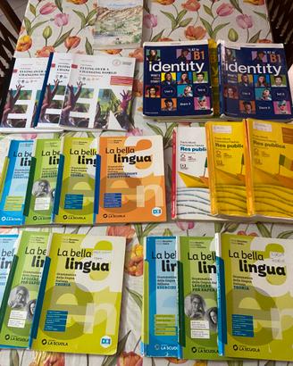 Libri scolastici