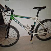 mountain bike UOMO DECATHLON