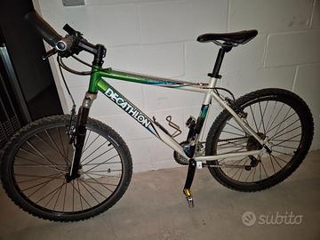 mountain bike UOMO DECATHLON