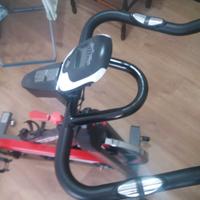 Spin Bike TOORX SRX50