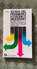 Storia del pensiero economico moderno - Fusfeld