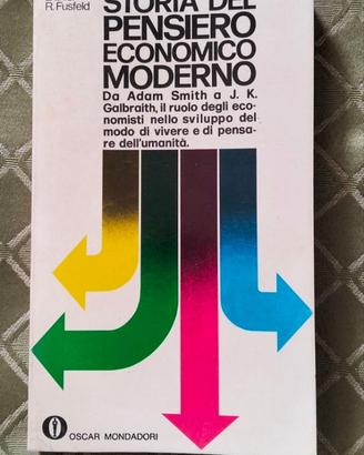 Storia del pensiero economico moderno - Fusfeld