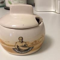 Formaggiera per parmigiano / grana grattugiato