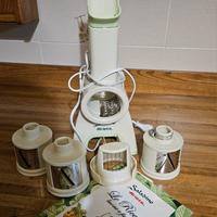 ARIETE TAGLIAVERDURE ELETTRICO SALADINO