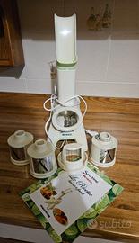 ARIETE TAGLIAVERDURE ELETTRICO SALADINO