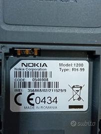 NOKIA 1200 GSM
