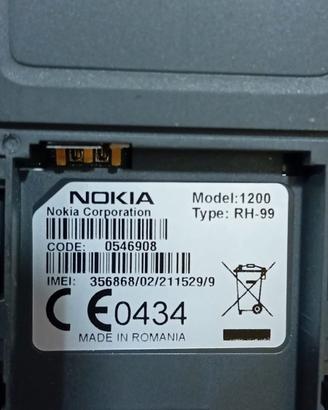 NOKIA 1200 GSM