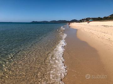Vacanze rilassanti centro Costa Rei