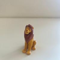 DISNEY IL RE LEONE MUFASA SIMBA LION KING