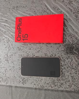 oneplus 15  da 16 GB- 512GB