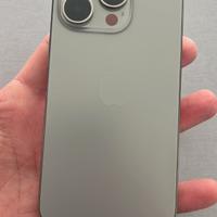 iPhone 15 Pro 256gb Garanzia rate permuta