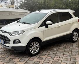 Ford EcoSport 1.5 TDCi 95 CV Titanium S