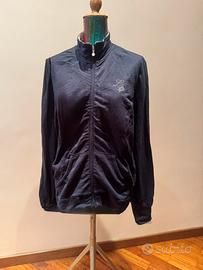 Giacca Lotto blu Tg XL