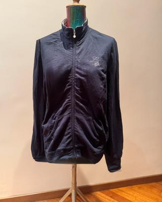 Giacca Lotto blu Tg XL