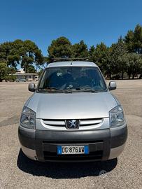 Peugeot Ranch anno 2007