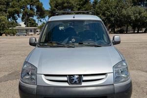 Peugeot Ranch anno 2007