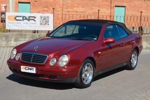 Mercedes-benz CLK 200 cat Elegance Cabrio