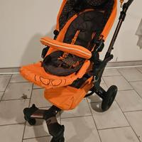 Passeggino trio Concord Neo mobility set usato