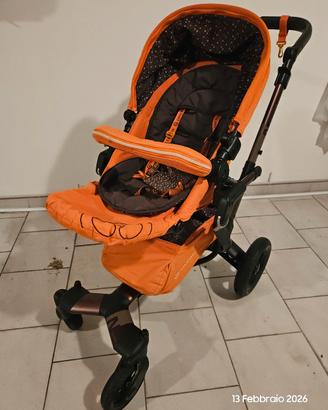Passeggino trio Concord Neo mobility set usato
