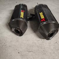 scarichi acrapovitc z1000