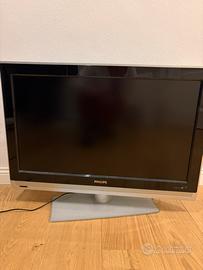 Tv phillips flat screen 32’