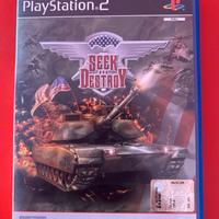 Seek and destroy pet PS2