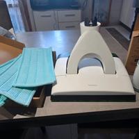 Lavapavimenti pulilava folletto Vk7s
