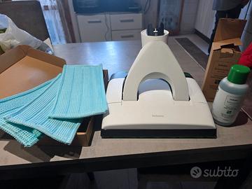 Lavapavimenti pulilava folletto Vk7s