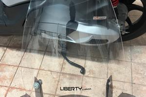 parabrezza FACO piaggio liberty completo