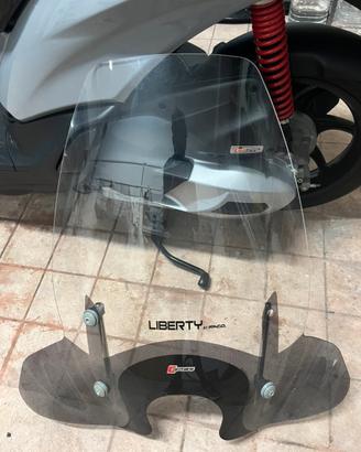 parabrezza FACO piaggio liberty completo